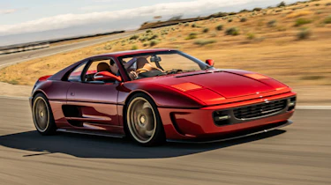 Ferrari 355 by Evoluto front