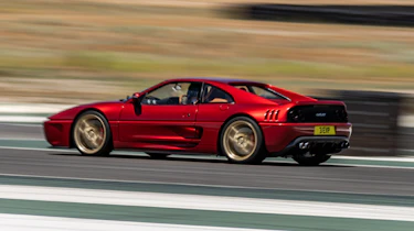 Ferrari 355 by Evoluto rear