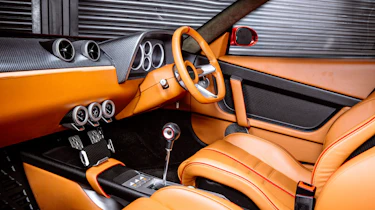 Ferrari 355 by Evoluto interior