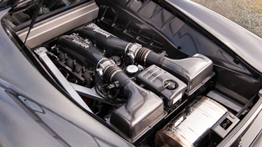 Ferrari F430 Scuderia engine