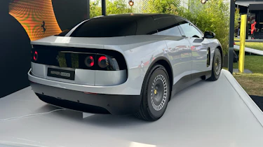 Ferrari Luce Le Mans