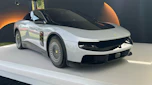 Ferrari Luce Le Mans