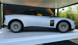 Ferrari Luce Le Mans