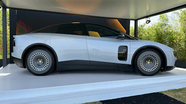 Ferrari Luce Le Mans
