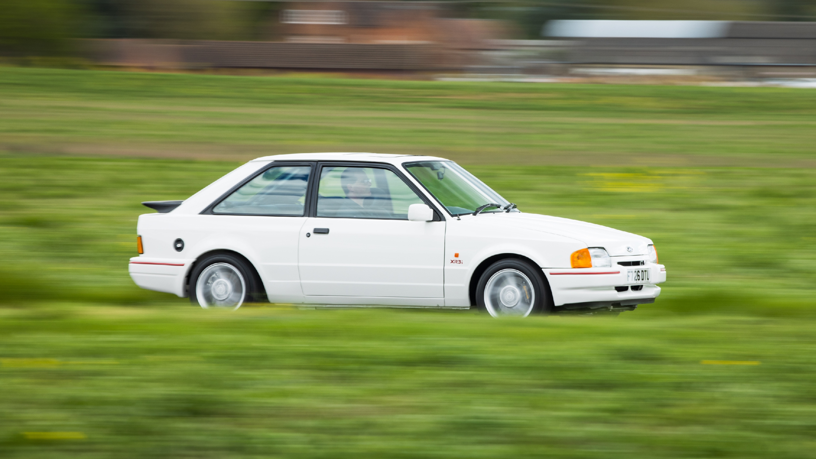Tolman Engineering Ford Escort XR3i front