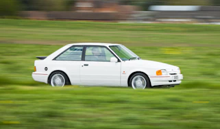 Tolman Engineering Ford Escort XR3i front