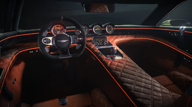 Genesis Magma GT