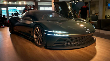 Genesis Magma GT