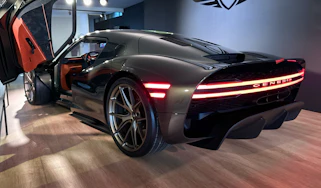 Genesis Magma GT