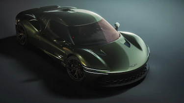 Genesis Magma GT