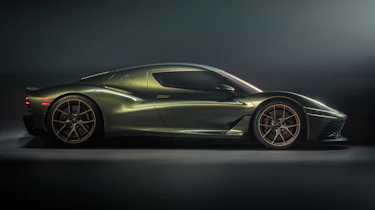 Genesis Magma GT