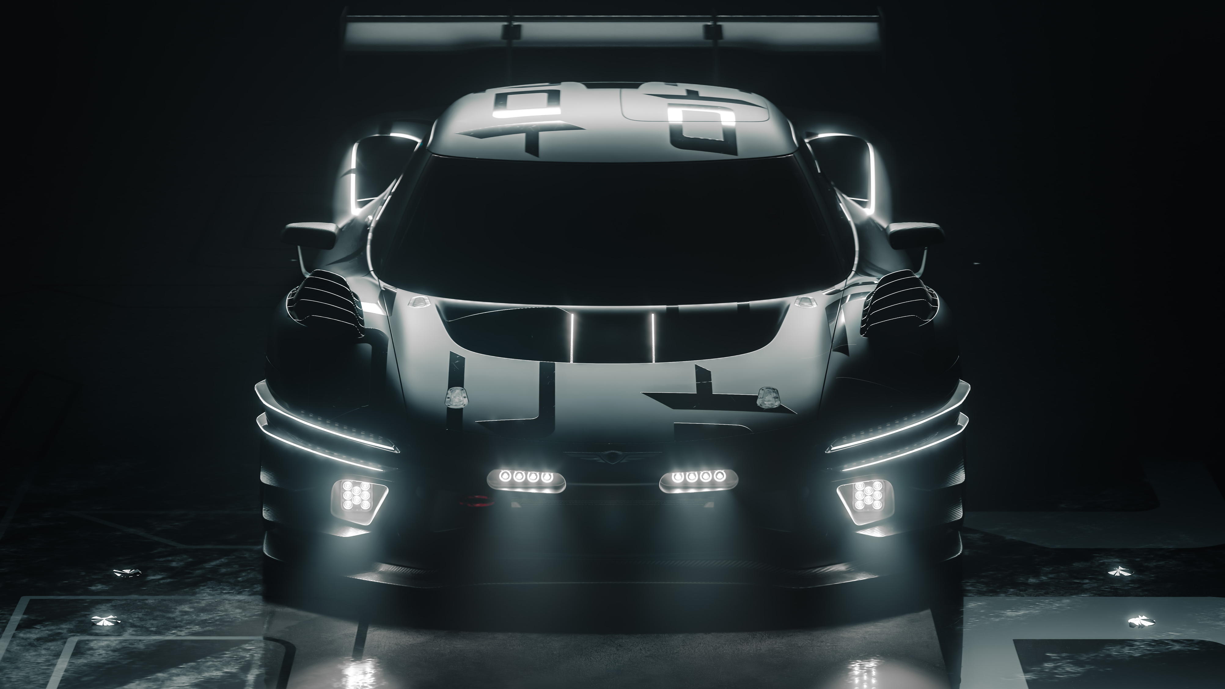 Genesis Magma GT3