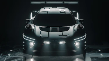 Genesis Magma GT3