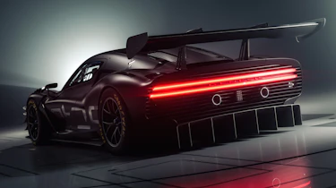 Genesis Magma GT3
