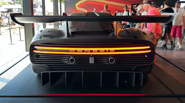 Genesis Magma GT3