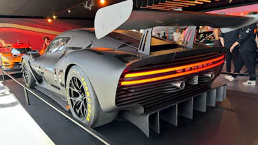 Genesis Magma GT3
