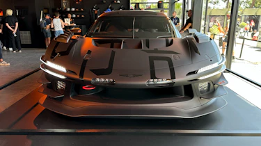Genesis Magma GT3