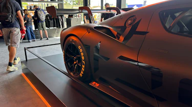 Genesis Magma GT3