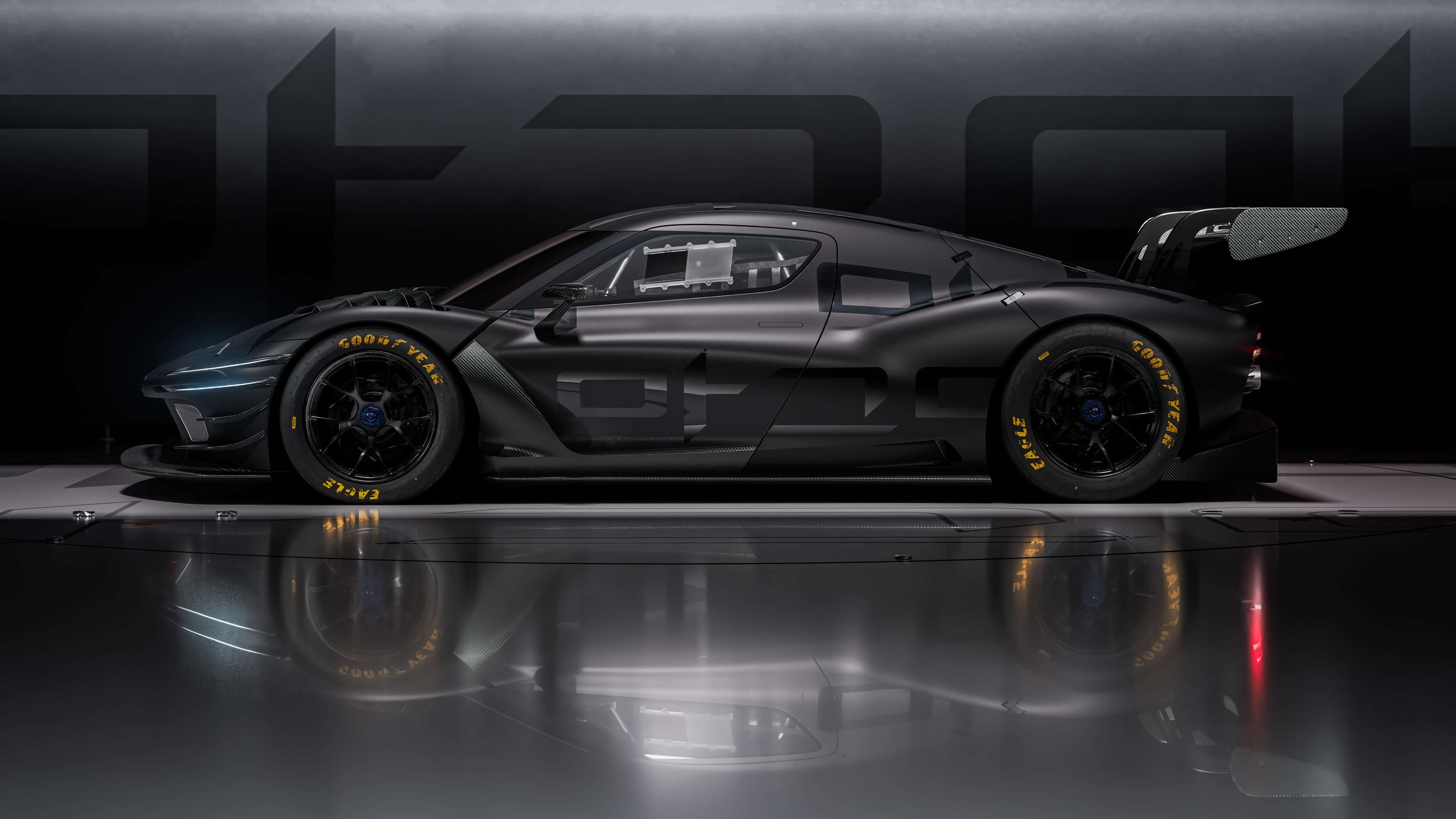 Genesis Magma GT3