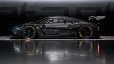 Genesis Magma GT3