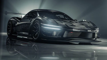 Genesis Magma GT3