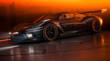 Genesis Magma GT3