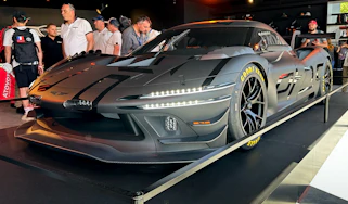 Genesis Magma GT3