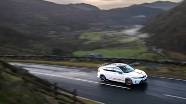 Honda Civic Type R Ultimate Edition last drive