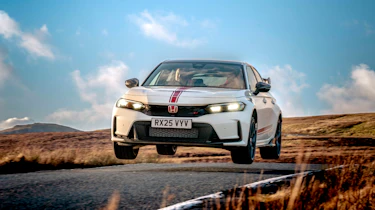 Honda Civic Type R Ultimate Edition last drive