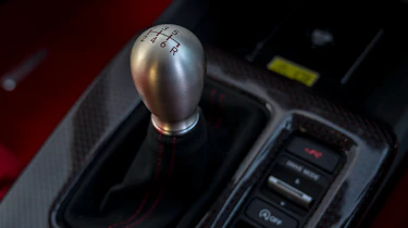 Honda Civic Type R Ultimate Edition last drive