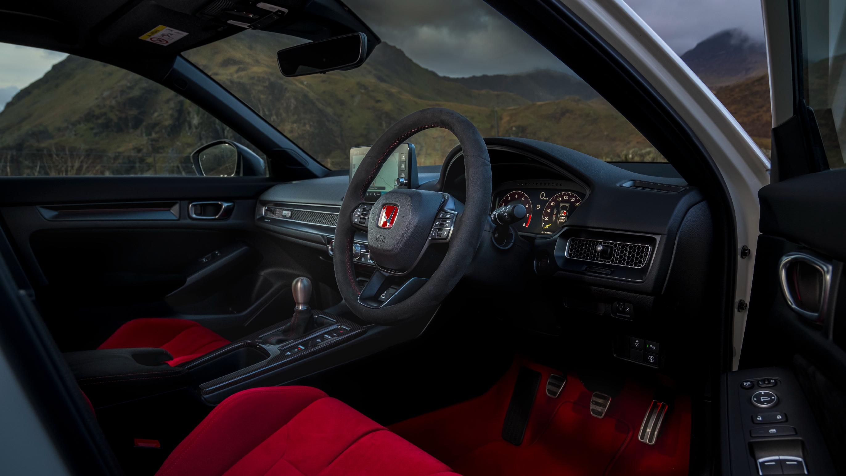 Honda Civic Type R Ultimate Edition last drive