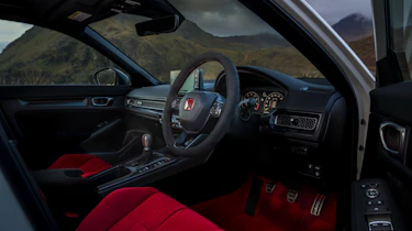 Honda Civic Type R Ultimate Edition last drive
