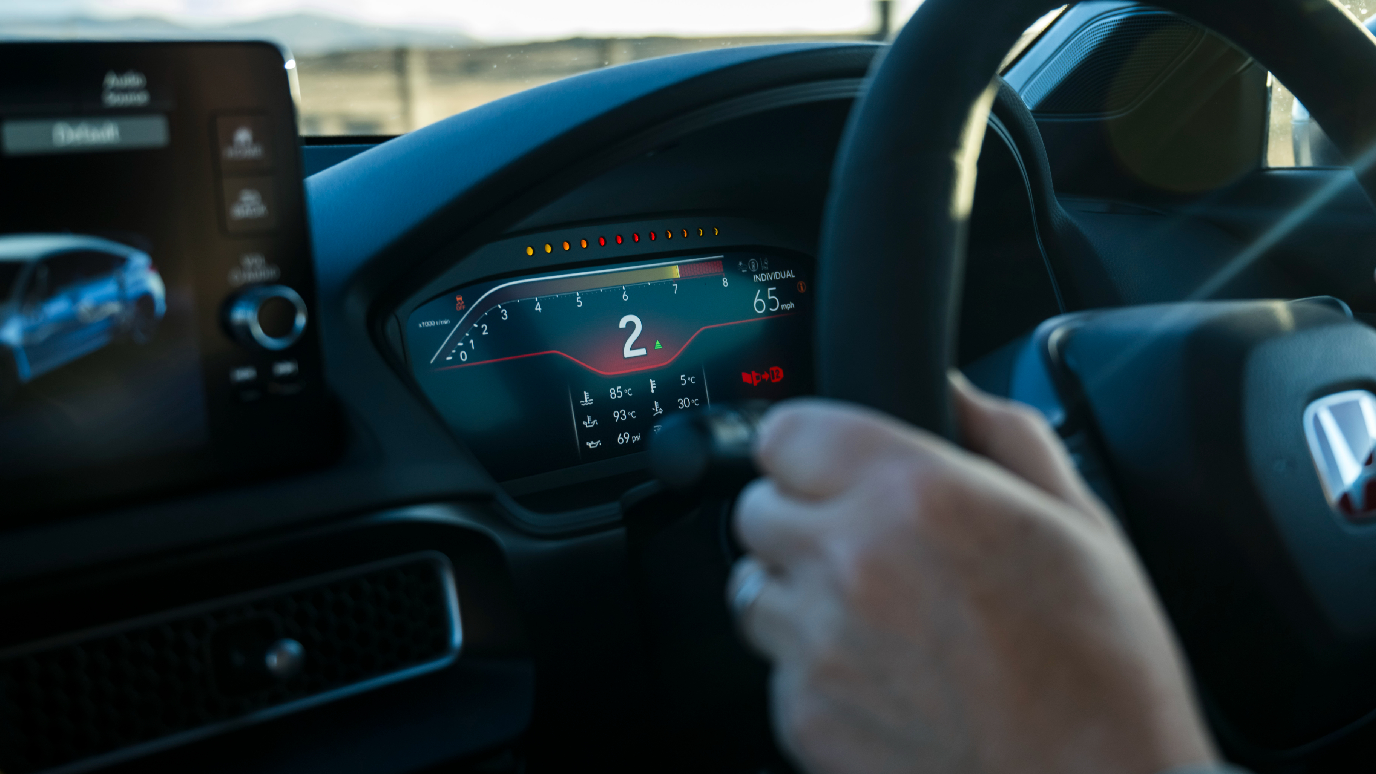 Honda Civic Type R Ultimate Edition last drive