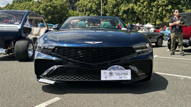 Genesis G90 Convertible