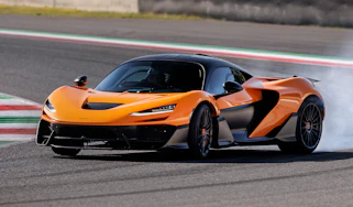 McLaren W1