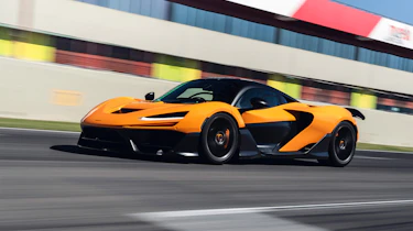 McLaren W1