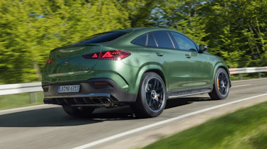 Mercedes-AMG GLE 63