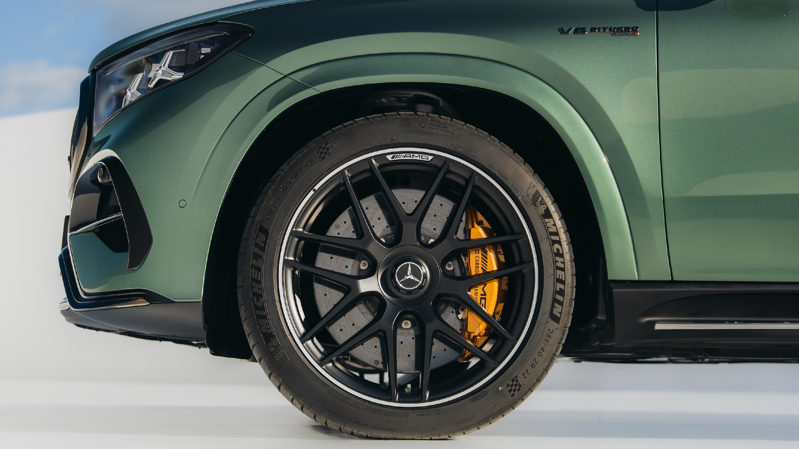  Mercedes-AMG GLE 63