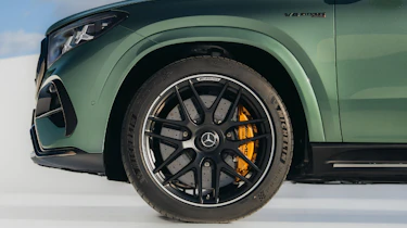 Mercedes-AMG GLE 63