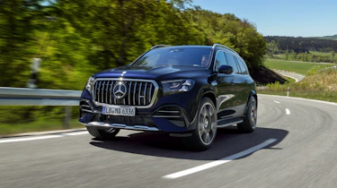 Mercedes-AMG GLS 63