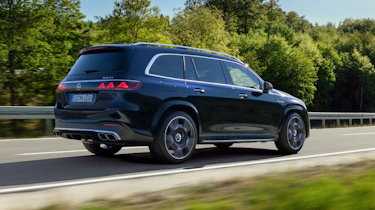 Mercedes-AMG GLS 63