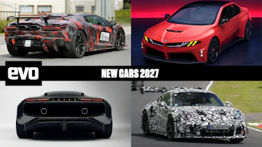 Best new cars 2027