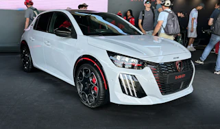 Peugeot 208 GTi
