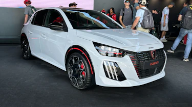 Peugeot 208 GTi