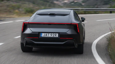 Polestar 5 rear