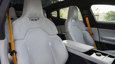 Polestar 5 seats
