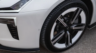 Polestar 5 wheels