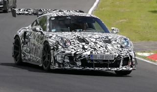 Porsche 911 992.2 GT3 RS