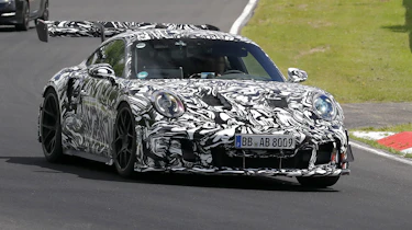 Porsche 911 992.2 GT3 RS