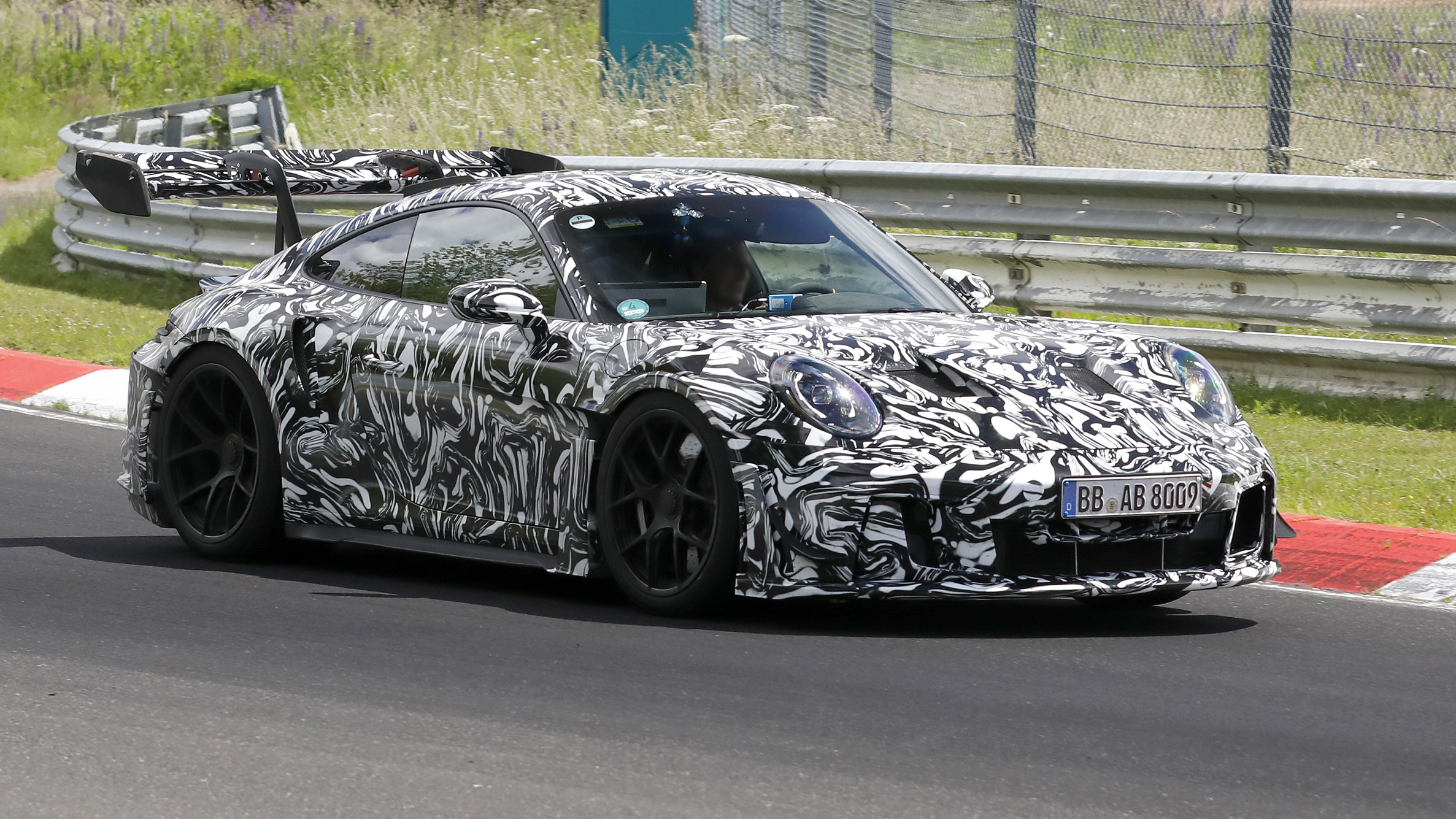 Porsche 911 992.2 GT3 RS